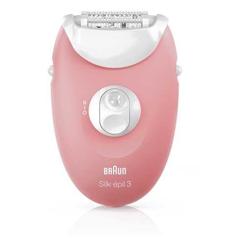 Эпилятор Braun Silk-epil 3 SE 3430 в Медиа Маркт