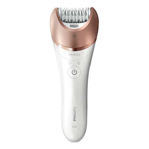 Эпилятор Philips Satinelle Prestige BRE650/00 в Медиа Маркт