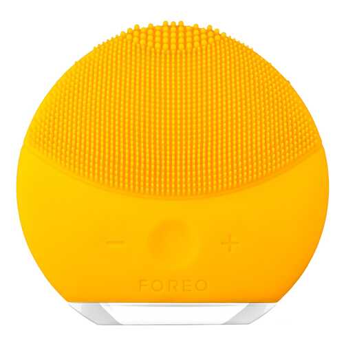 Электрическая щетка для лица Foreo LUNA mini 2 Sunflower Yellow в Медиа Маркт