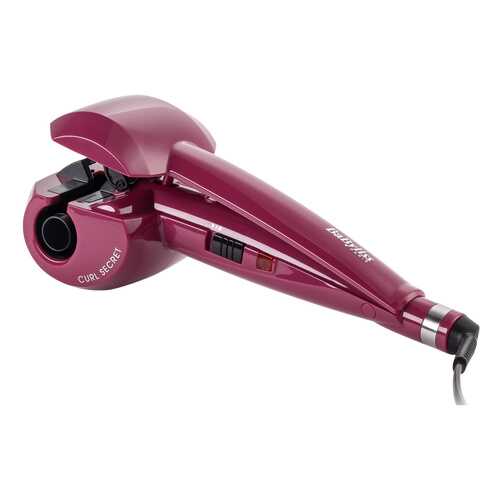 Электрощипцы Babyliss Fashion Curl Secret C903PE Pink в Медиа Маркт