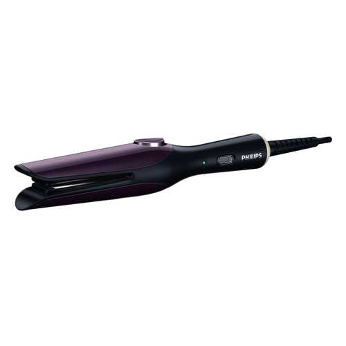 Электрощипцы Philips Easy Natural Curler BHH777/00 Violet/Black в Медиа Маркт