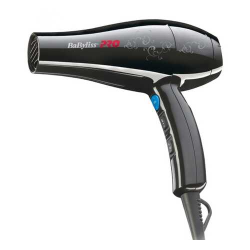 Фен BaByliss Pro Light BAB5559E Black в Медиа Маркт