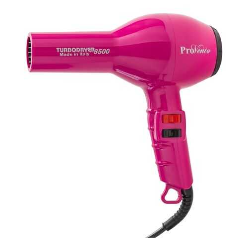 Фен ProVento Turbodryer 3500 Pink в Медиа Маркт