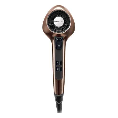 Фен Remington Air3D D7777 Brown в Медиа Маркт