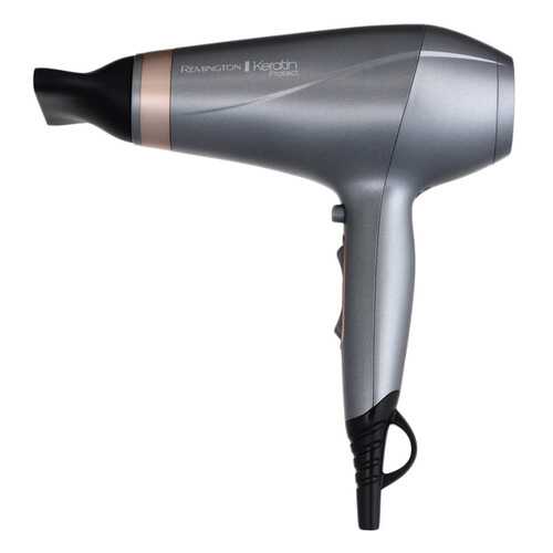 Фен Remington Keratin Protect AC8820 Gray/Gold в Медиа Маркт