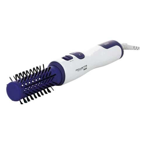 Фен-щетка Rowenta Brush Active CF9110F0 White/Violet в Медиа Маркт