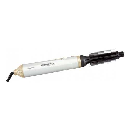 Фен-щетка Rowenta Wave & Curl CF 3910 White/Gold в Медиа Маркт