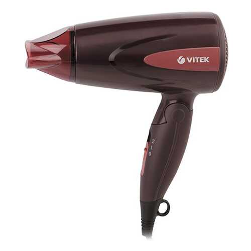 Фен Vitek VT-2261 Red в Медиа Маркт