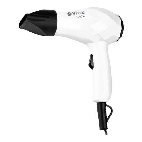 Фен VITEK VT-8223 White в Медиа Маркт