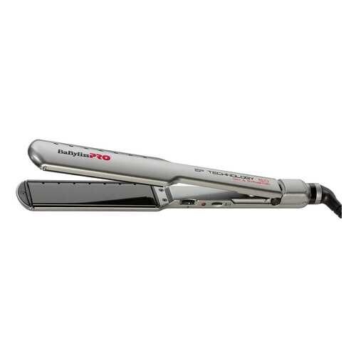 Выпрямитель волос Babyliss Pro Dry & Straighten BAB2073EPE Silver в Медиа Маркт