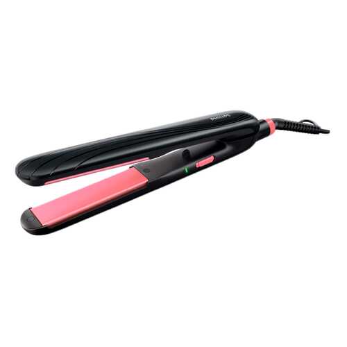 Выпрямитель волос Philips Essential Care HP8323/00 Pink/Black в Медиа Маркт