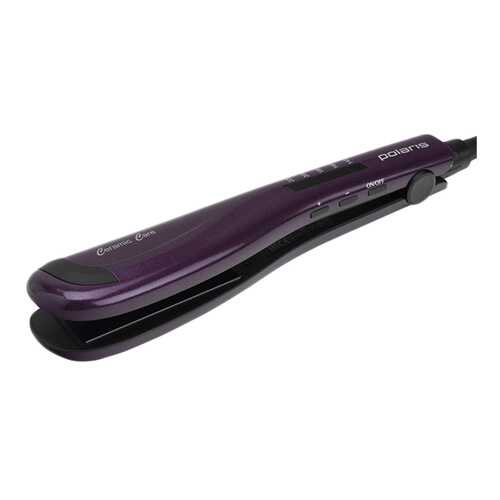 Выпрямитель волос Polaris Ceramic Care PHS 3490KT Violet/Black в Медиа Маркт