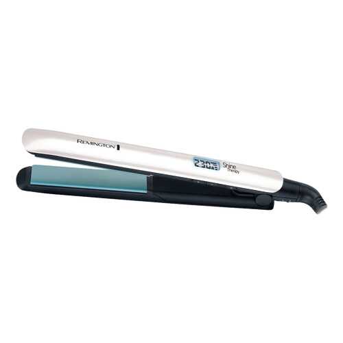 Выпрямитель волос Remington Shine Therapy S8500 White/Black в Медиа Маркт