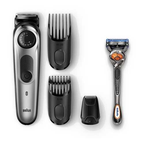 Триммер для бороды Braun BT5065 + Бритва Gillette в Медиа Маркт