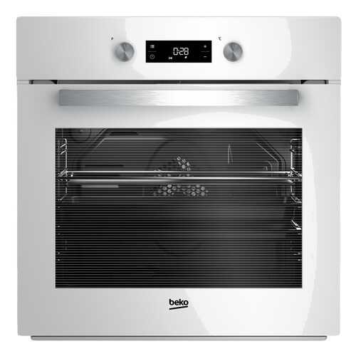 Встраиваемый электрический духовой шкаф Beko BIE21300W White в Медиа Маркт