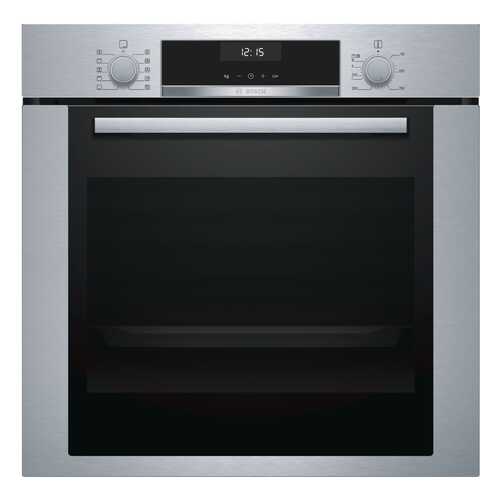 Встраиваемый электрический духовой шкаф Bosch HBA317BS0R Black в Медиа Маркт