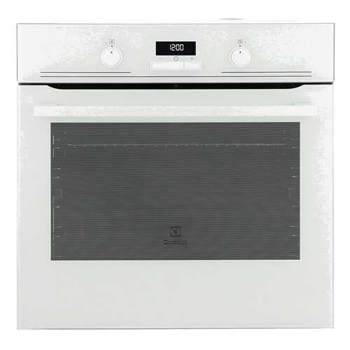 Встраиваемый электрический духовой шкаф Electrolux EOB95450AV White в Медиа Маркт