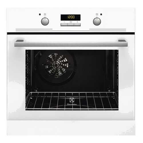 Встраиваемый электрический духовой шкаф Electrolux EZB52410AW White в Медиа Маркт