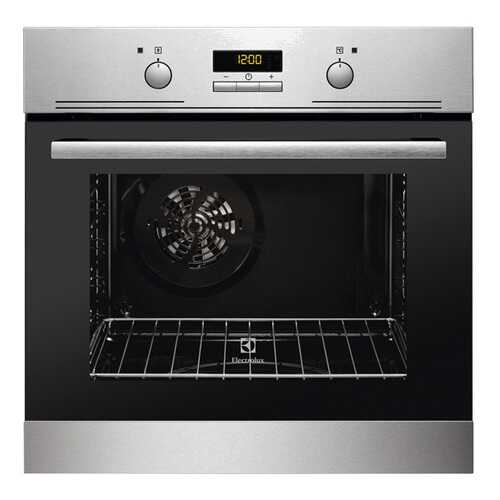 Встраиваемый электрический духовой шкаф Electrolux EZB52430AX Silver/Black в Медиа Маркт