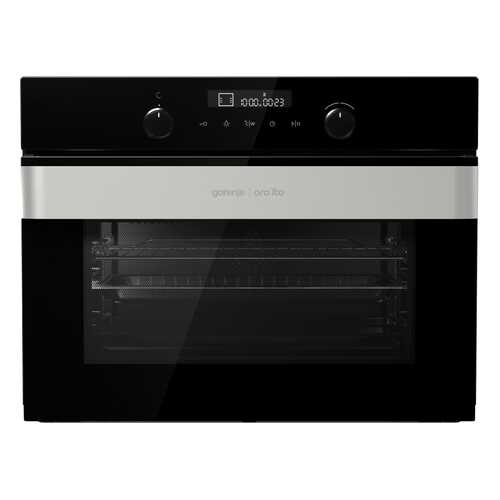 Встраиваемый электрический духовой шкаф Gorenje BCM547ORAB Black в Медиа Маркт