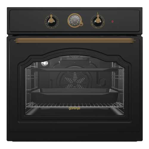 Встраиваемый электрический духовой шкаф Gorenje BO7530CLB Black в Медиа Маркт