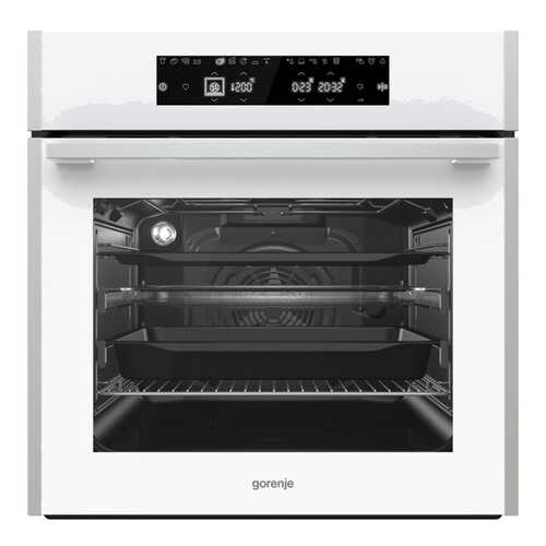 Встраиваемый электрический духовой шкаф Gorenje BO758A31WG White в Медиа Маркт