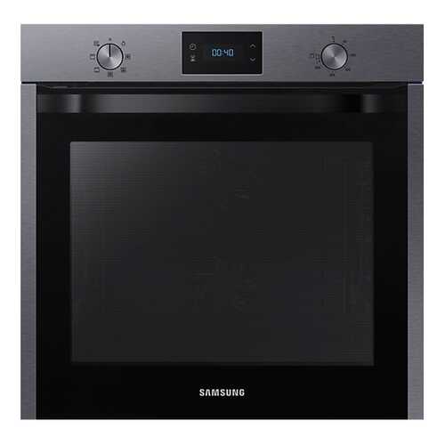 Встраиваемый электрический духовой шкаф Samsung NV75K3340RG Silver/Black в Медиа Маркт