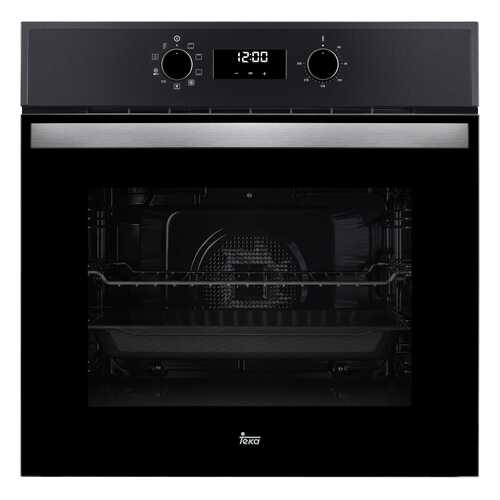 Встраиваемый электрический духовой шкаф TEKA HBB 720 Black в Медиа Маркт