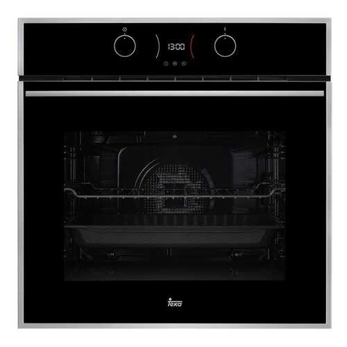 Встраиваемый электрический духовой шкаф TEKA HLB 840 Black в Медиа Маркт