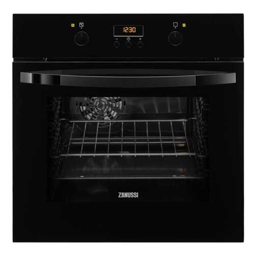 Встраиваемый электрический духовой шкаф Zanussi OPZA4210B Black в Медиа Маркт