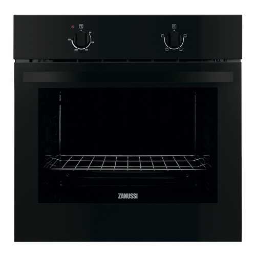 Встраиваемый электрический духовой шкаф Zanussi ZZB510401B Black в Медиа Маркт