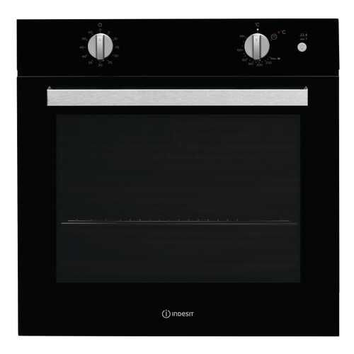 Встраиваемый газовый духовой шкаф Indesit IGW 620 BL Black в Медиа Маркт