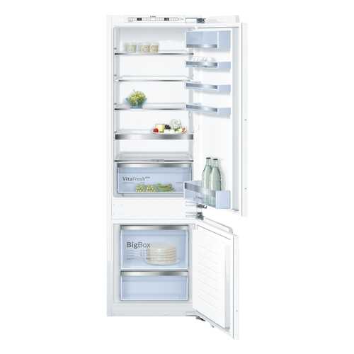 Встраиваемый холодильник Bosch KIS87AF30R White в Медиа Маркт