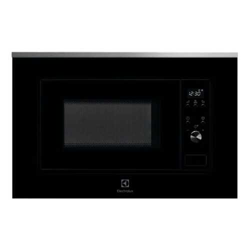 Встраиваемая микроволновая печь Electrolux LMS 2173 EMX Black в Медиа Маркт