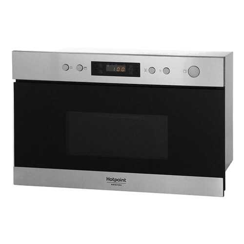 Встраиваемая микроволновая печь Hotpoint-Ariston MN 212 IX HA в Медиа Маркт