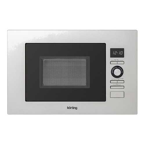 Встраиваемая микроволновая печь Korting KMI 720 X в Медиа Маркт