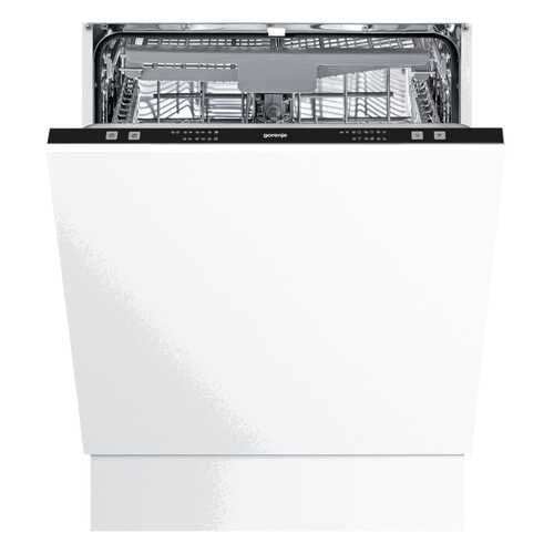 Встраиваемая посудомоечная машина 60 см GORENJE GV62211 в Медиа Маркт