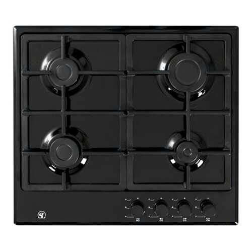 Встраиваемая газовая панель SL KG 6025B0 Black в Медиа Маркт