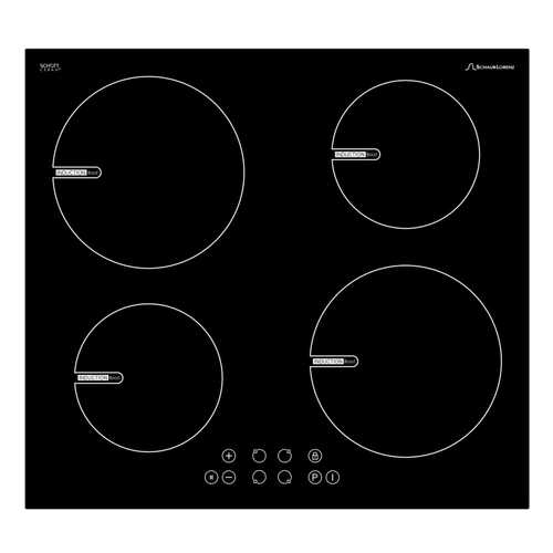 Встраиваемая варочная панель индукционная Schaub Lorenz SLK IY6TC0 Black в Медиа Маркт