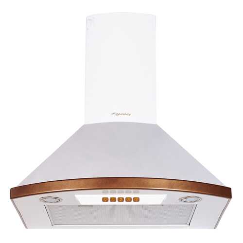 Вытяжка купольная KUPPERSBERG Bona 60 W White/Brown в Медиа Маркт