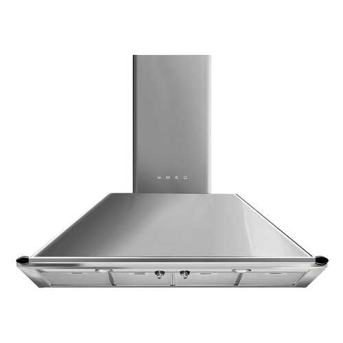 Вытяжка купольная Smeg KTR110XE Silver в Медиа Маркт