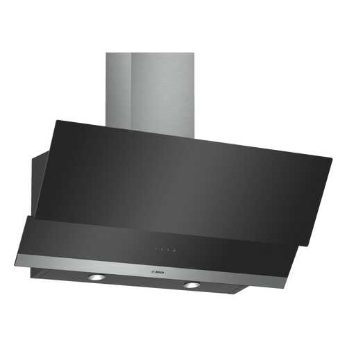 Вытяжка наклонная Bosch DWK095G60R Black/Silver в Медиа Маркт