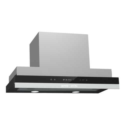 Вытяжка встраиваемая Gorenje BHP643ORAB Silver/Black в Медиа Маркт