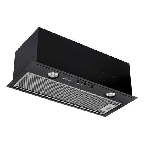 Вытяжка встраиваемая Konigin FlatBox 60 Silver/Black в Медиа Маркт