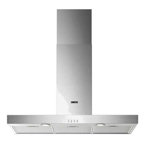 Вытяжка встраиваемая Zanussi ZHB92670XA Silver в Медиа Маркт